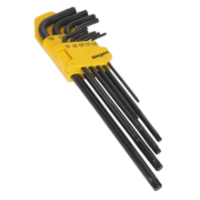 9pc Extra-Long TRX-Star* Key Set