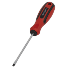 3 x 75mm Slotted Screwdriver