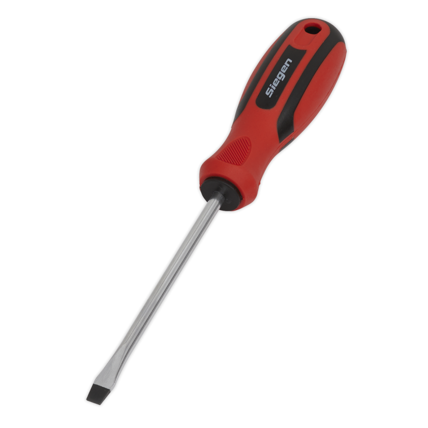 5 x 100mm Slotted Screwdriver