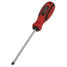 5 x 125mm Slotted Screwdriver