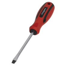 6 x 100mm Slotted Screwdriver