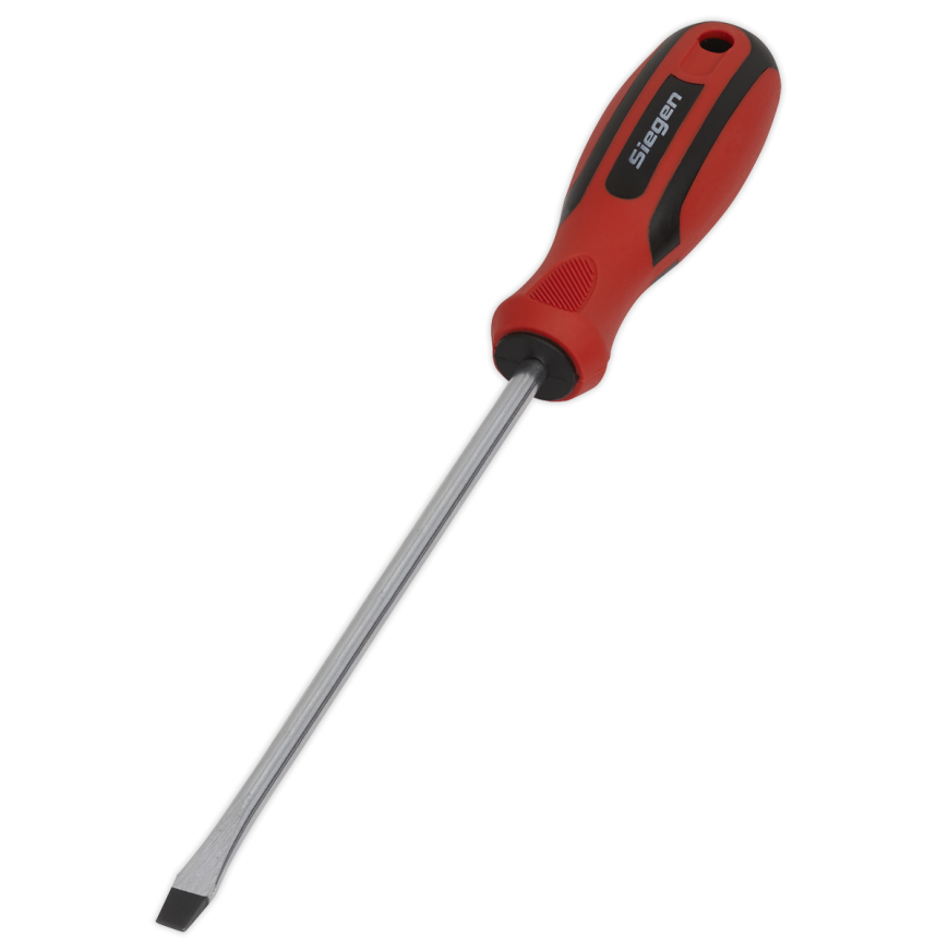 6 x 150mm Slotted Screwdriver