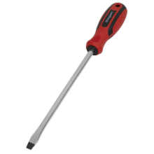 8 x 200mm Slotted Screwdriver