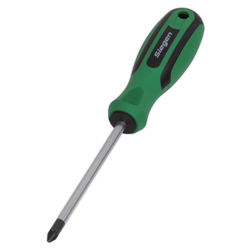 #2 x 100mm Pozi Screwdriver