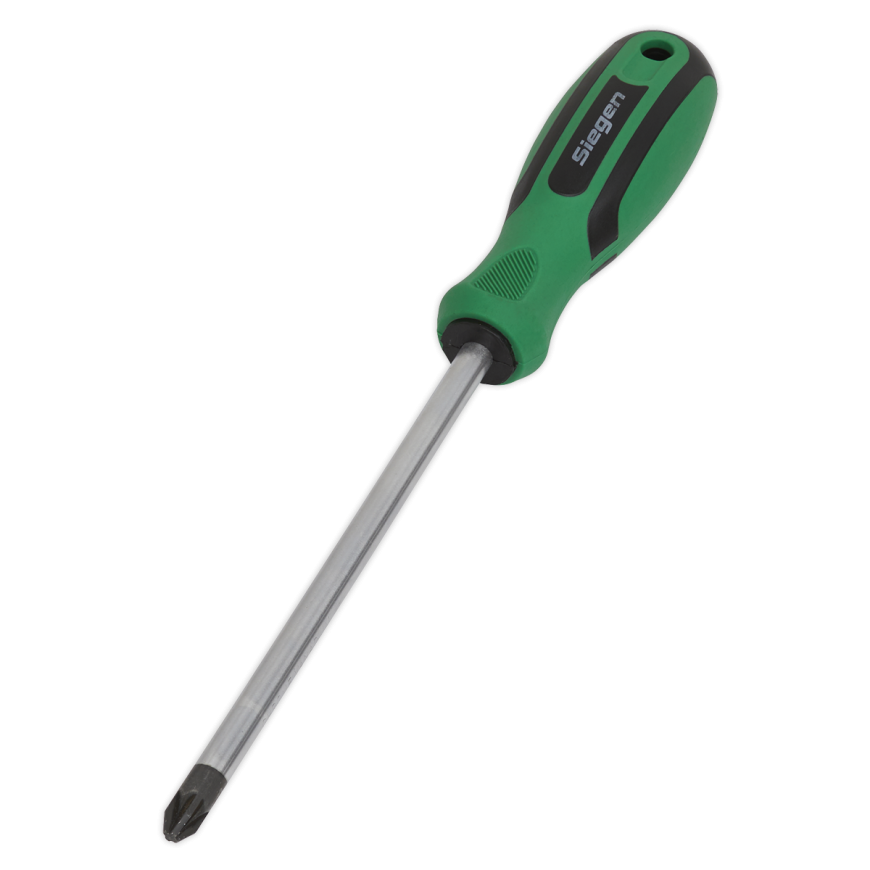 #3 x 150mm Pozi Screwdriver