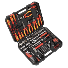 90pc Electrician's Tool Kit