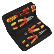 6pc Electrical VDE Tool Kit