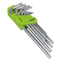 9pc Long TRX-Star* Key Set