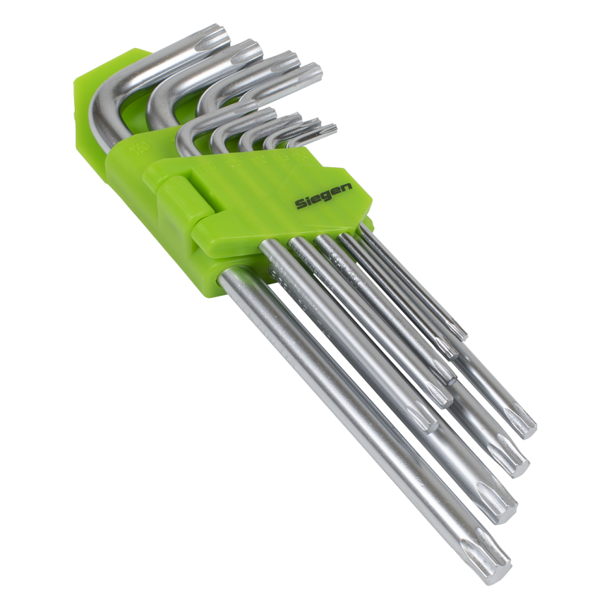 9pc Long TRX-Star* Key Set