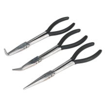 3pc 275mm Needle Nose Pliers Set