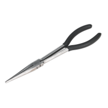 275mm Straight Needle Nose Pliers