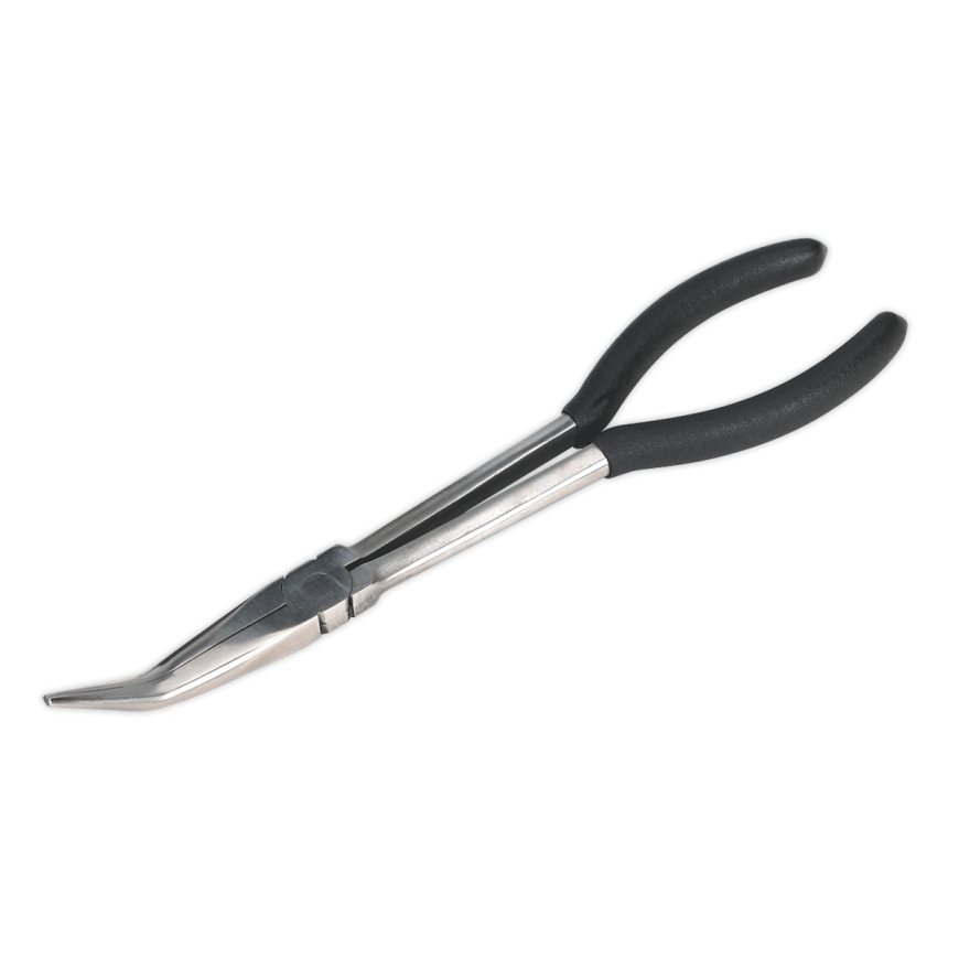 275mm 45° Needle Nose Pliers