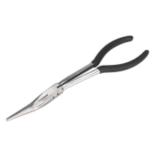 275mm Offset Needle Nose Pliers