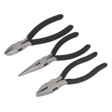 3pc 150mm Pliers Set