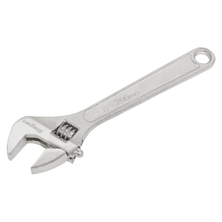 200mm Adjustable Wrench