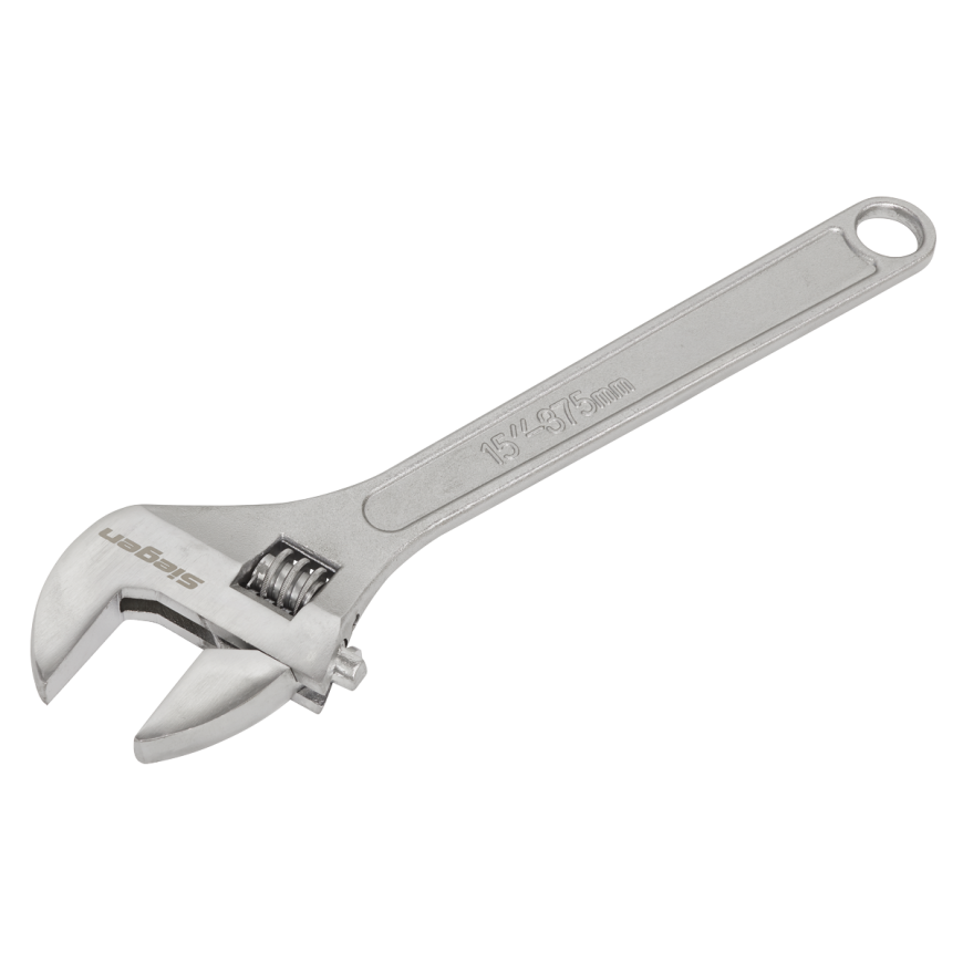 375mm Adjustable Wrench