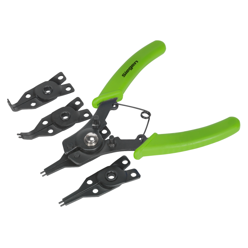 Internal/External Circlip Pliers Set