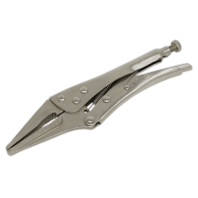 225mm Long Nose Locking Pliers