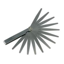 13 Blade Feeler Gauge - Imperial