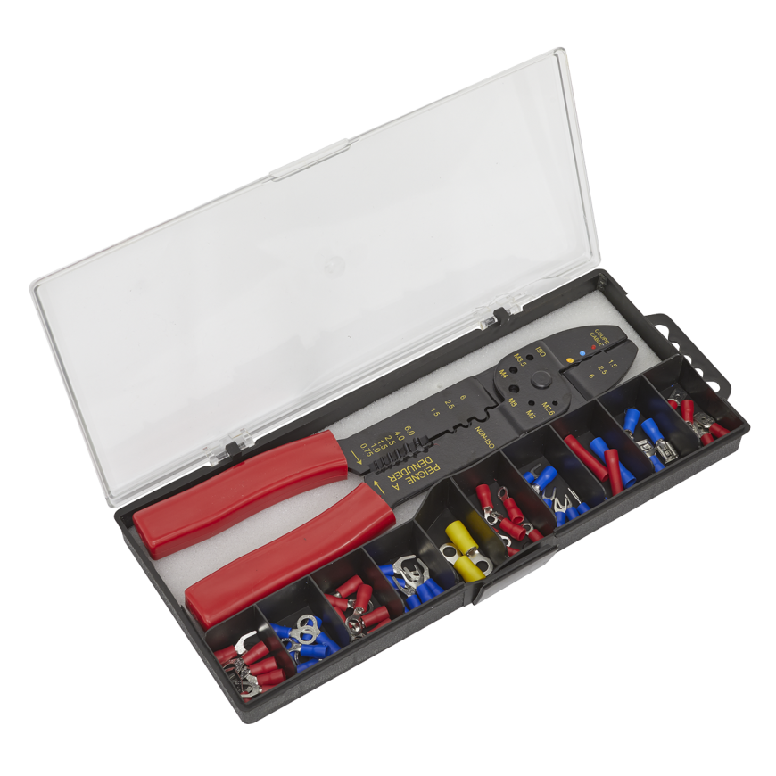 Crimping Tool Set