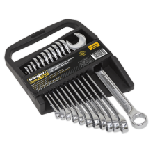 12pc Combination Spanner Set