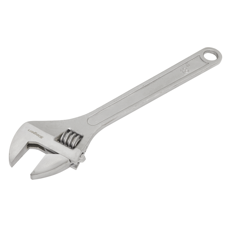 450mm Adjustable Wrench