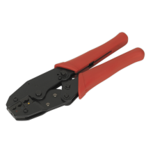 Ratchet Crimping Tool - Insulated Terminals