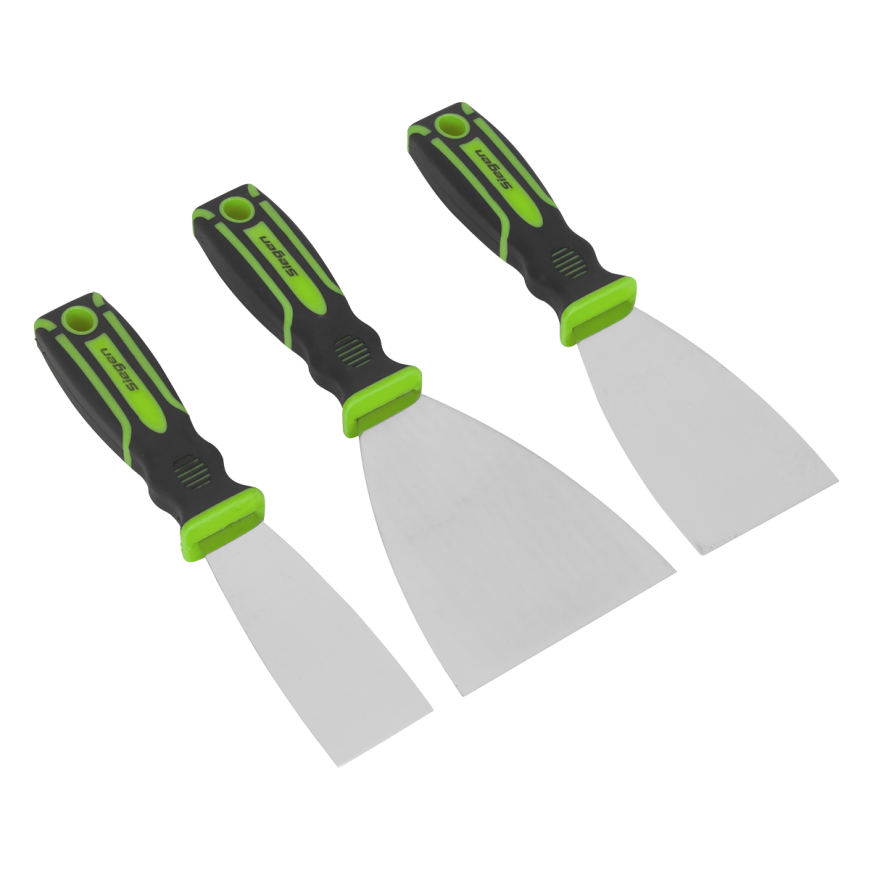 3pc Scraper Set