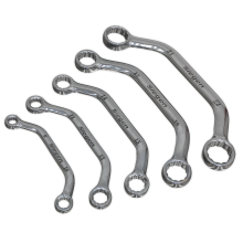 5pc Obstruction Spanner Set