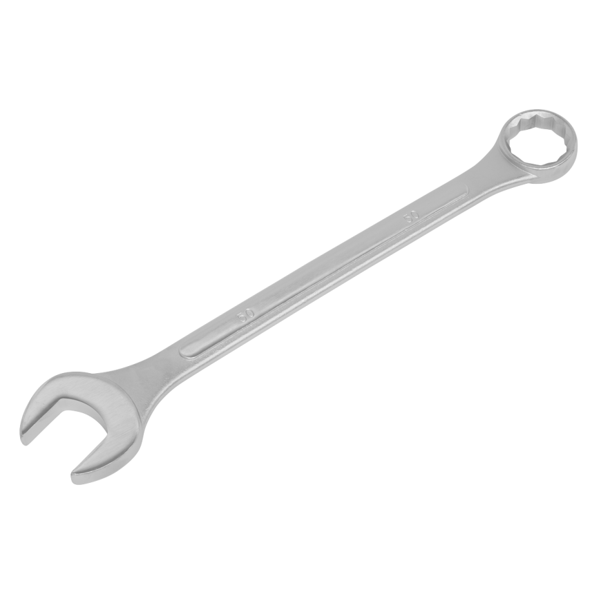 50mm Super Jumbo Combination Spanner