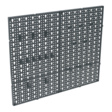 2pc Composite Pegboard Set