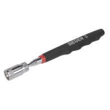 Heavy-Duty Magnetic Pick-Up Tool with LED - 3.6kg Capacity