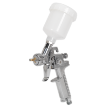 General-Purpose Gravity Feed Touch-Up Spray Gun - 1mm Set-Up