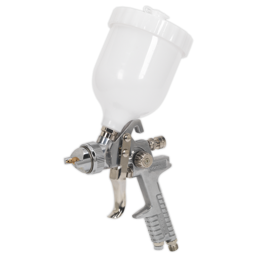 General-Purpose Gravity Feed Spray Gun - 1.4mm Set-Up