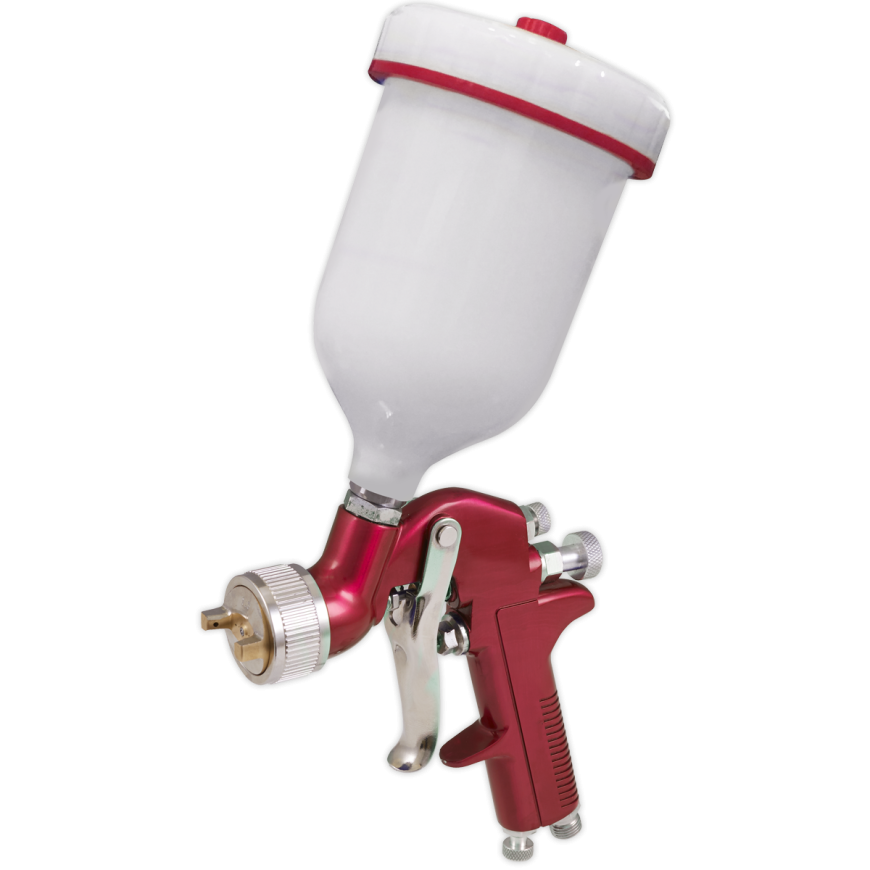 1.4mm Set-Up Gravity Feed Spray Gun