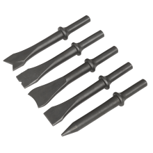 5pc 120mm Air Hammer Chisel Set