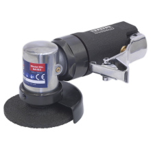 Ø58mm Mini Air Angle Grinder