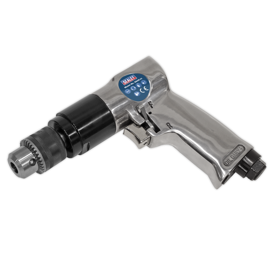 Ø10mm Reversible Air Drill