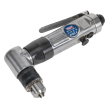 Ø10mm Reversible Air Angle Drill