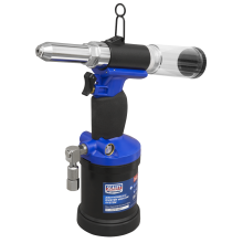 Air/Hydraulic Riveter Vacuum System