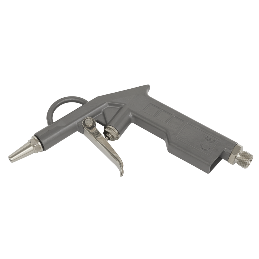 Air Blow Gun with 1/4