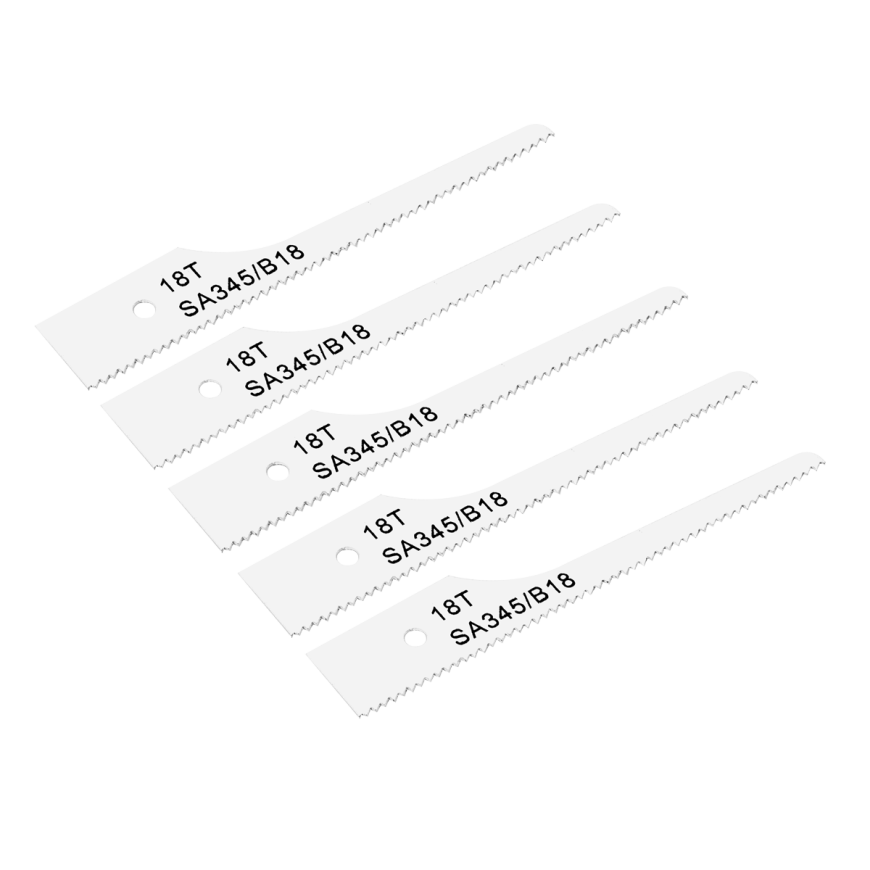 18tpi Air Saw Blade - Pack of 5