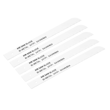 24tpi Air Saw Blade - Pack of 5