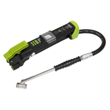 Airlite Eco Tyre Inflator with Twin Push-On Connector