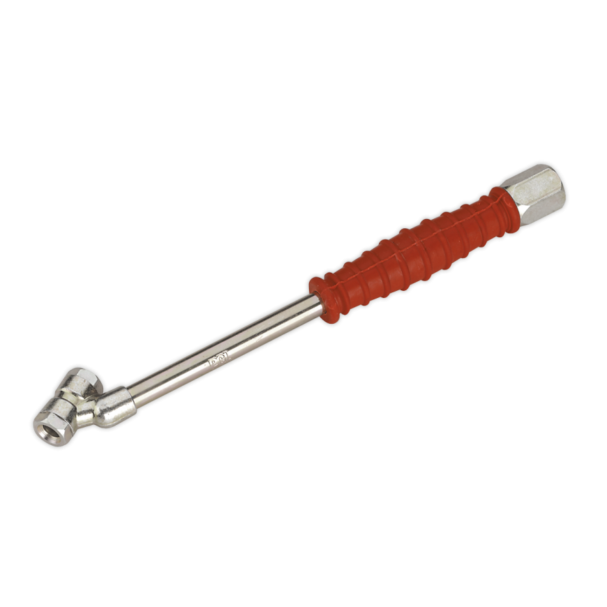 Connector Closed Twin Push-On Type for Tyre Inflators 1/4