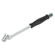 Connector Open Twin Push-On Type for Tyre Inflators 1/4