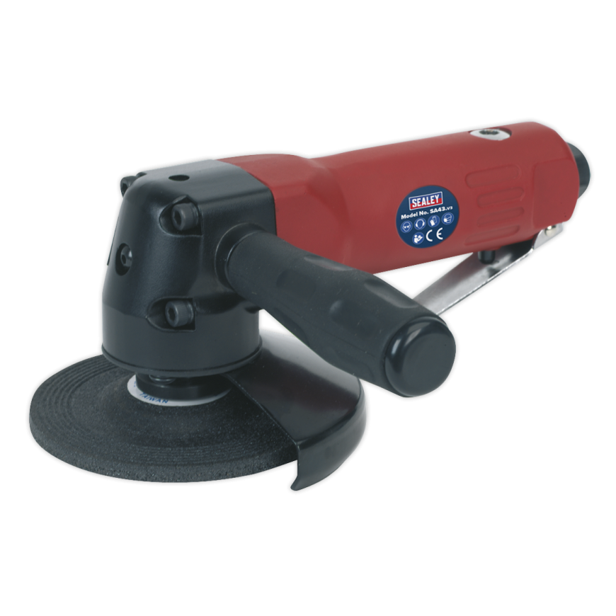 Ø100mm Angle Grinder