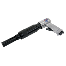 Air Needle Scaler - Pistol Type