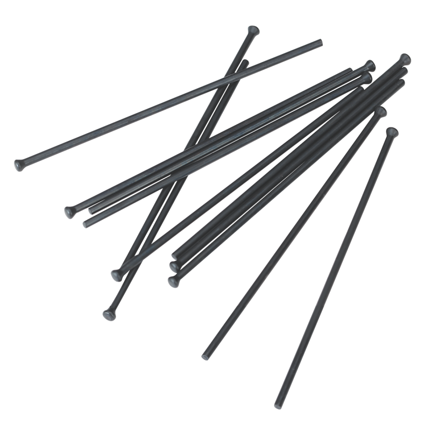 Needle Set 12pc 3 x 125mm for SA51, SA52 & SA661