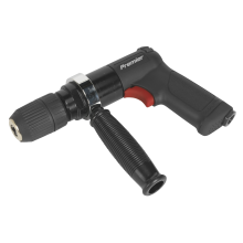 Ø13mm Composite Reversible Air Drill with Keyless Chuck